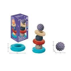 Набір сенсорних іграшок 6 шт. 1779200854734 фото